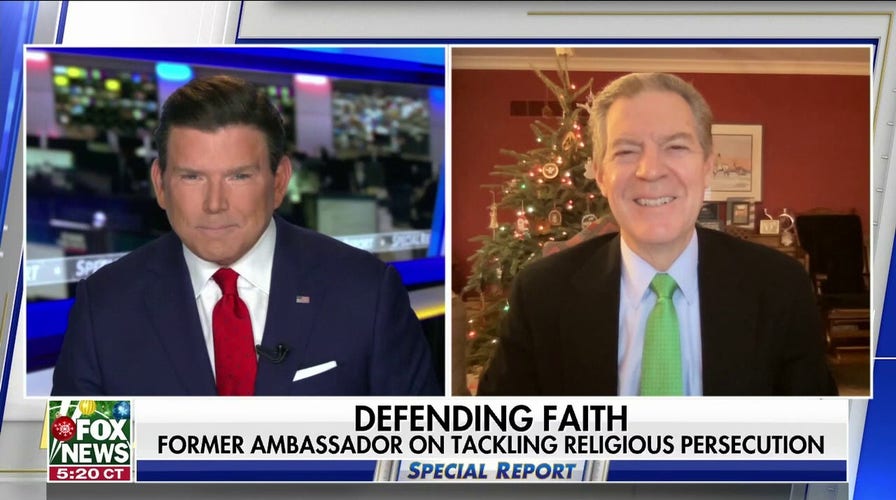 Level of Christian persecution today is the 'highest' in history: Sam Brownback