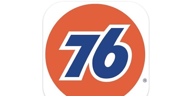 My 76 Logo