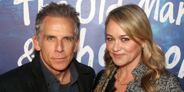 Ben Stiller and Christine Taylor met on the set of a defunct pilot with Jack Black and Owen Wilson.