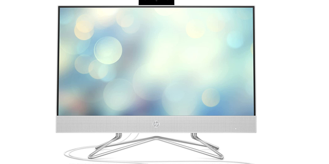 HP 22" All-in-One Desktop