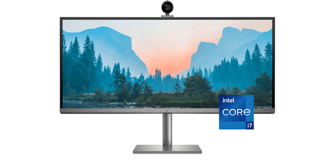 HP Envy 34" All-in-One Desktop