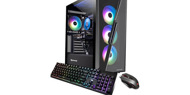 iBUYPOWER SlateHako AD420N
