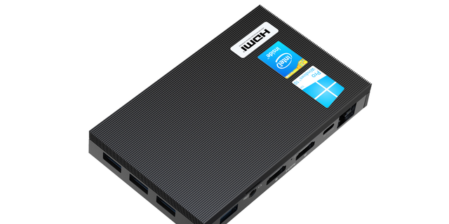 MeLE Quieter2Q Fanless Mini PC 