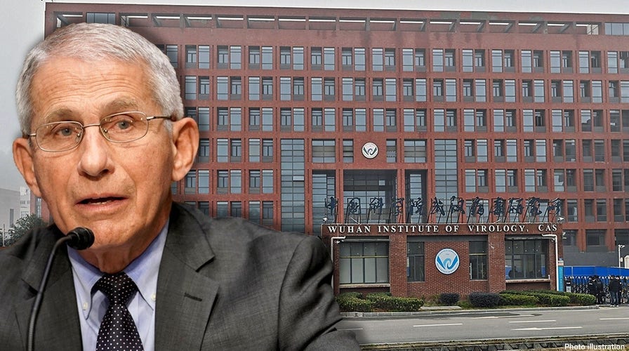 Unredacted NIH emails show Dr. Fauci's effort to shut down COVID lab leak theory