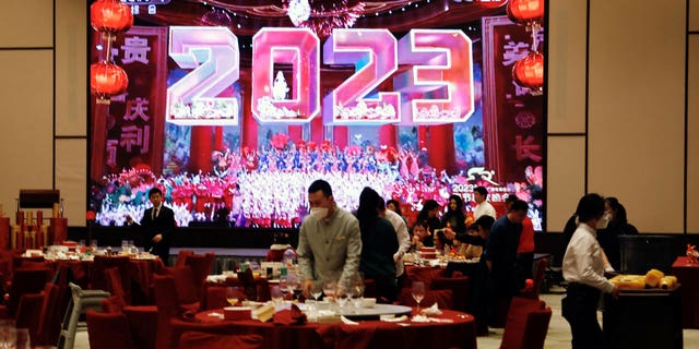 China's hospitality industry has seen a surge in job demand following the nation's post-COVID lockdown reopening