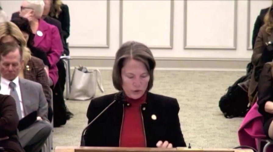 Virginia house subcommittee passes transgender athletes bill