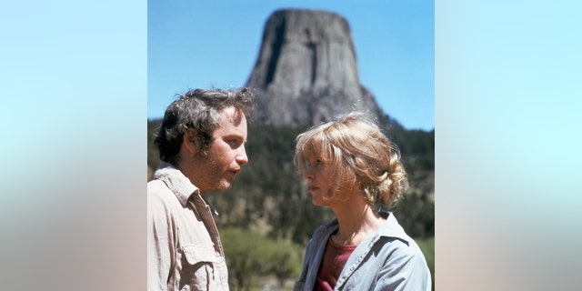 She played Jillian Guiler, a single mother who is desperately searching for her son after he was abducted by aliens.