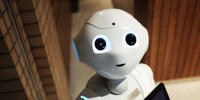 AI is the computer systems simulation of human intelligence processes, which include learning, reasoning, and self-correction.