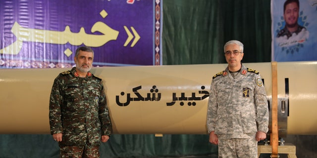 Iran has expanded its missile program in recent years, ramping up what it claims are defensive arms as a show of defiance to the West in the wake of the collapsed nuclear arms treaty.