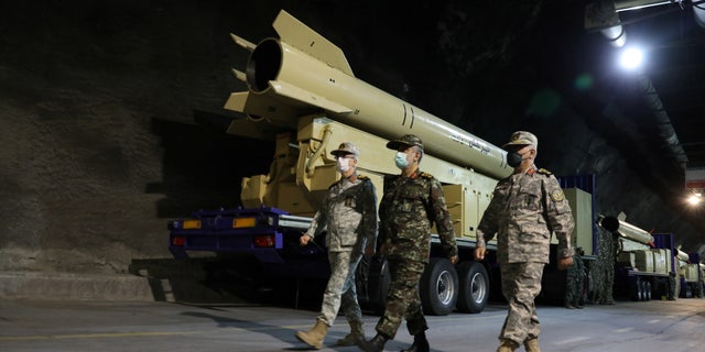 The threats are nothing new, though this time they came as Tehran was announcing a new long-range cruise missile capable of flying more than 1,000 miles