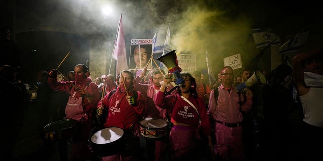 Despite protests, Israeli Prime Minister Benjamin Netanyahu's government is pushing forward with a judicial overhaul.