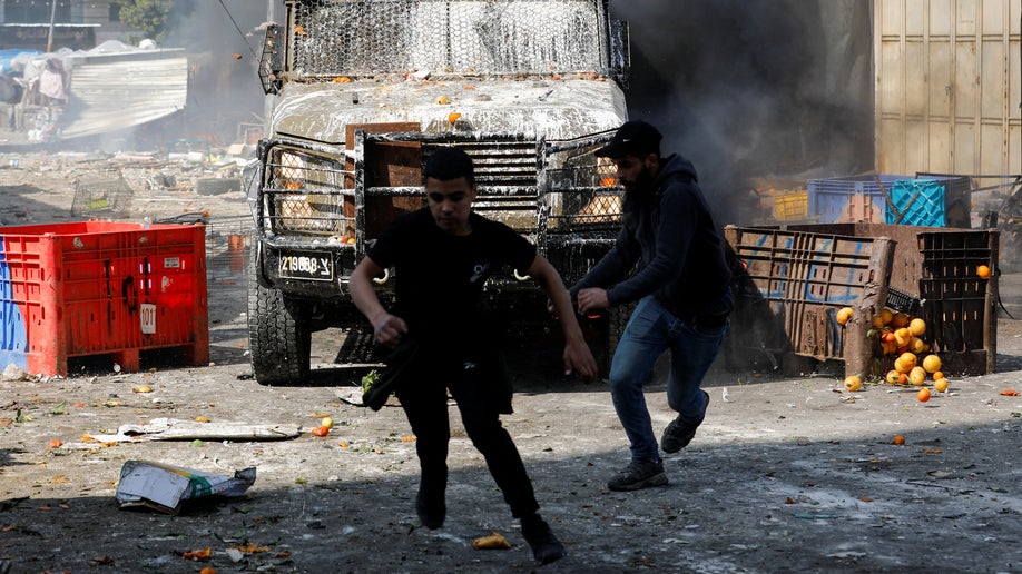 Israeli raid