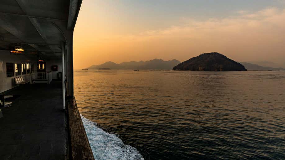 Japanese islands