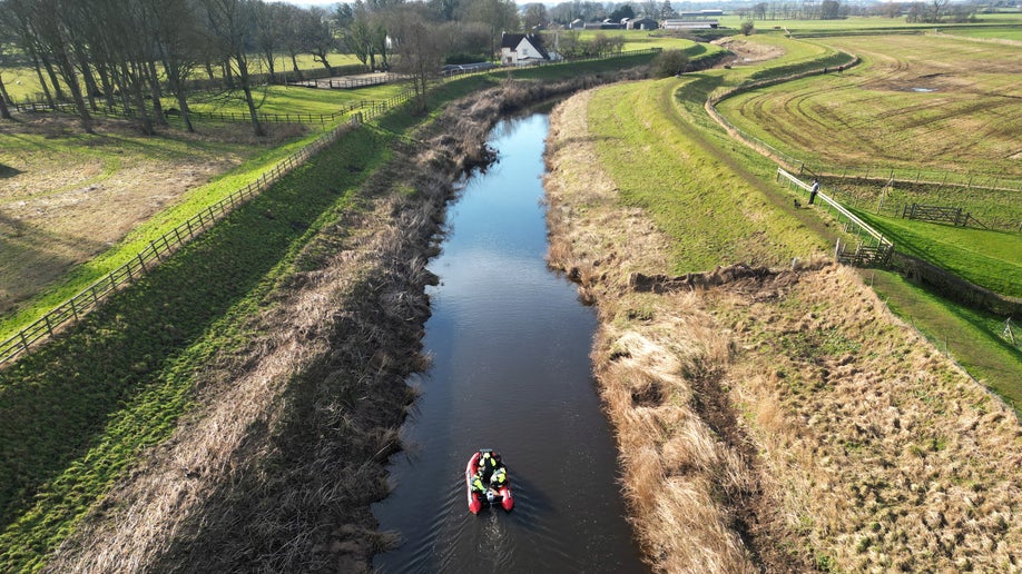 Rivers search Lancashire