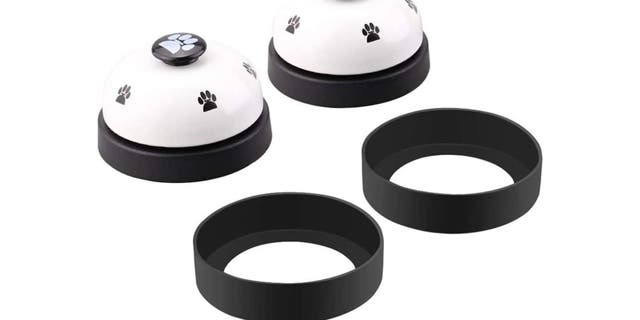 The Comsmart Dog Training Bell.