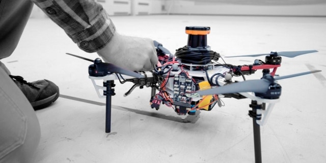 MIT researchers say that an autonomous drone fleet could help find lost hikers.