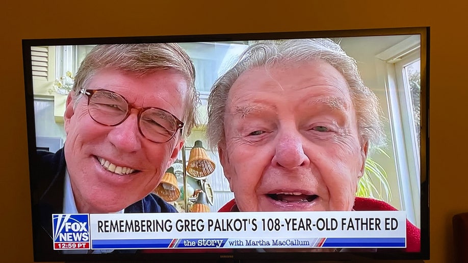 Greg and Ed Palkot