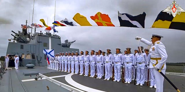 Russia on Wednesday denied intent to test new hypersonic missiles off the South African coast.