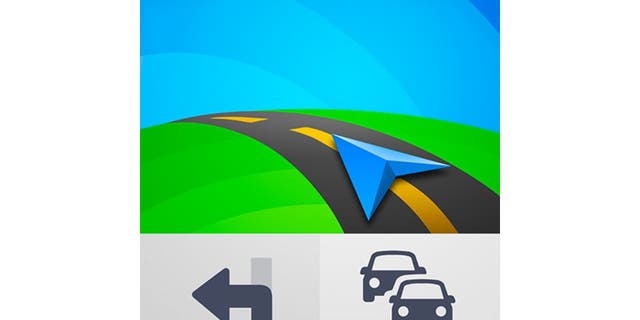 The Sygic GPS app works without an internet connection and allows you to navigate anywhere with its 3D Offline maps of all countries worldwide.