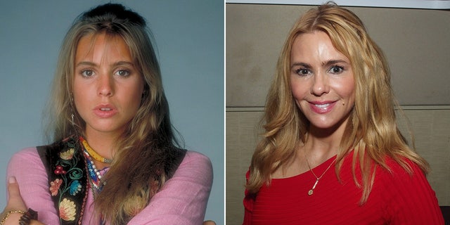 Olivia d'Abo played Fred Savage's older sister Karen Arnold on "The Wonder Years."