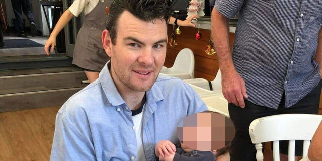 Nicholas Peter Stacey, 34, of New Zealand was shot and killed during a robbery in Makati, Philippines, on Feb. 19.