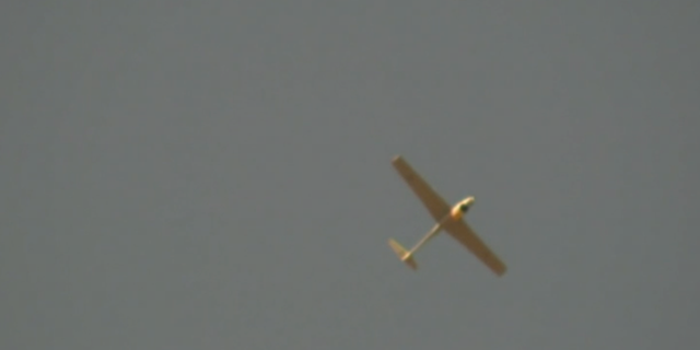The U.S. military on Tuesday shot down a drone believed to have been manufactured by Iran as it was allegedly conducting surveillance over an oil site in northeastern Syria.