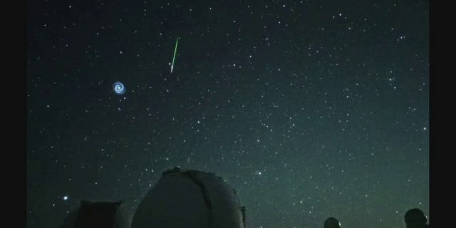 SpaceX had launched the Global Positioning Satellite III space vehicle 06 mission early that day