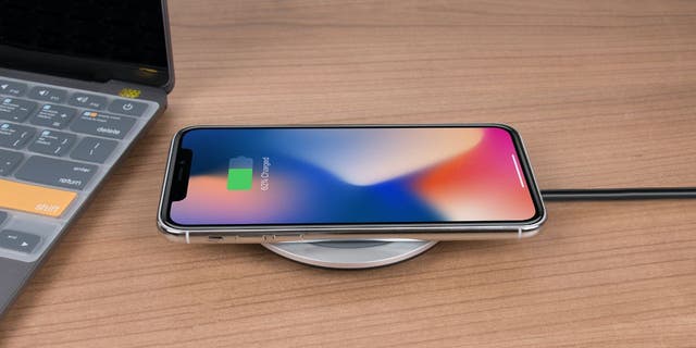 Make sure your phone is fully charged before a long phone or video call.