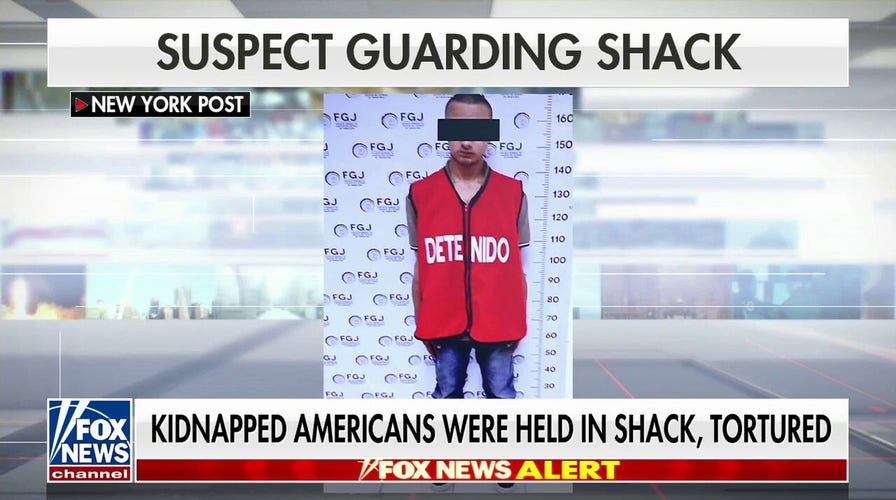 First suspect arrested in cartel attack on Americans in Mexico