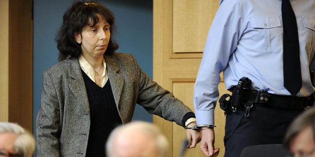 Genevieve Lhermitte, 56, decided to be euthanized in Belgium exactly 16 years after she murdered all five of her children who were between 3 and 14 years old. 