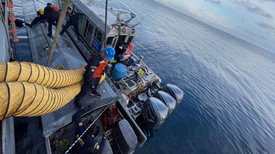 Colombian Navy