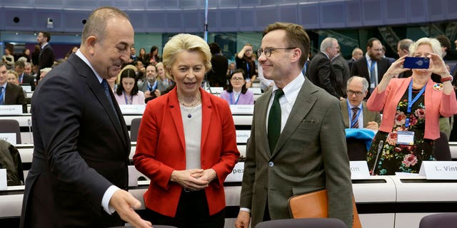 European Union officials and prospective donors have pledged $7.5 billion in relief payments for Turkey and Syria following the magnitude 7.8 earthquake that ravaged the area in February.