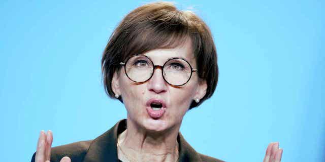 German Science and Education Minister Bettina Stark-Watzinger is making an official trip to Taiwan next week, officials said on March 17, 2023.