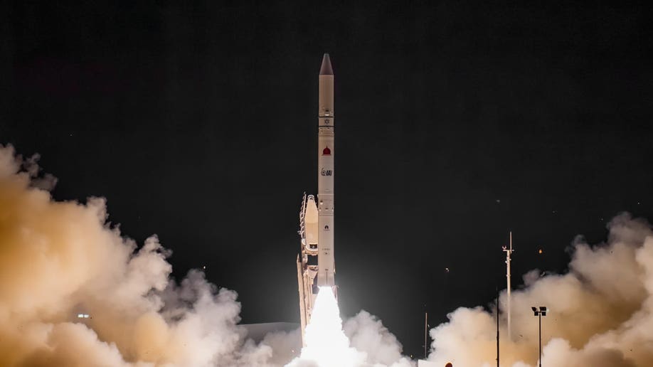 Israeli satellite