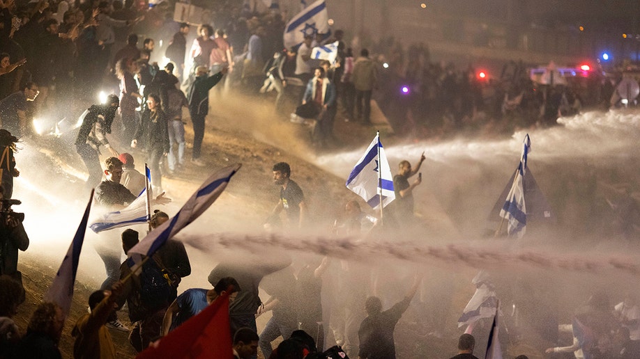 Israeli protest