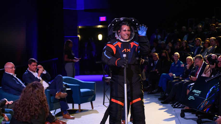 Spacesuit