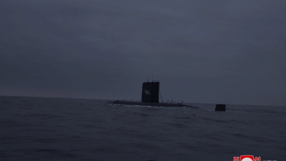 North Korea missile test