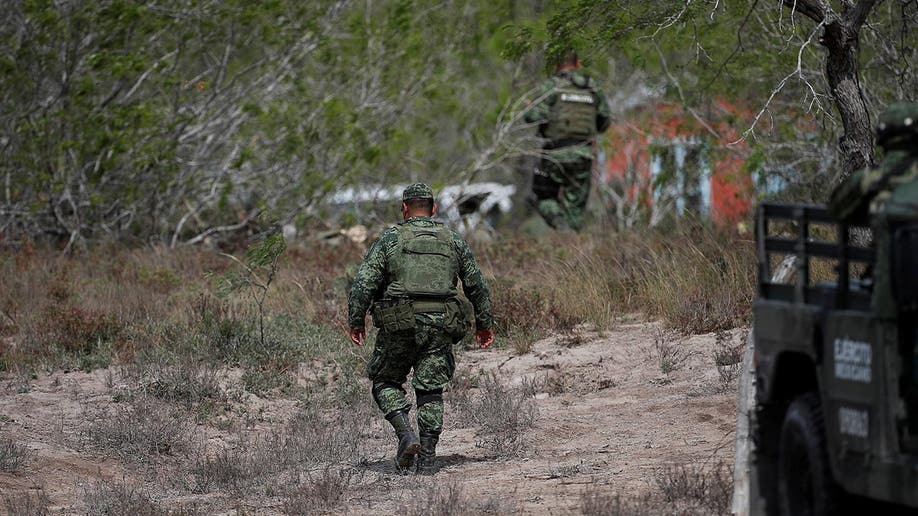 Mexican authorities