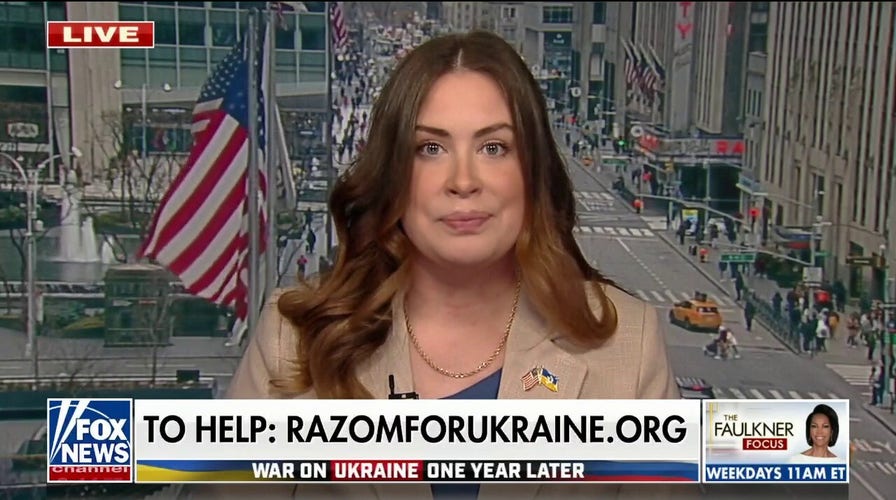 College student from Texas fights on front lines for Ukraine