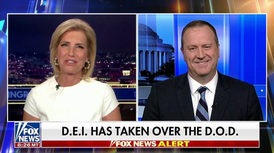 Eric Schmitt: Nobody in communist China is deterred by Biden admin's D.E.I. training