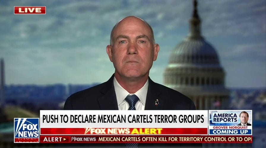 Stay out of Mexico, don’t go near border towns: Derek Maltz