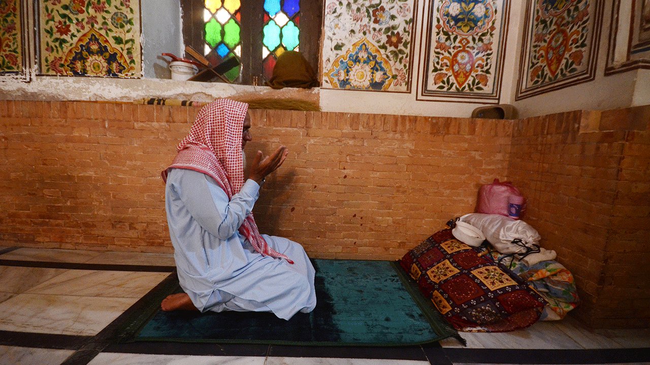 Ramadan is a time of extensive praying for Muslims.