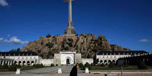 Spanish Mausoleum