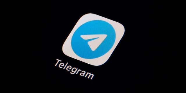 Telegram icon