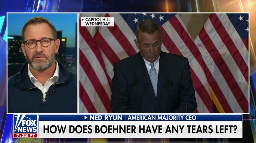 Political power is Democrats' religion: Ned Ryun