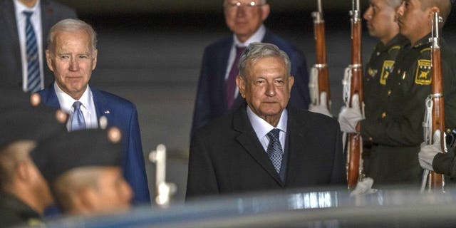 Biden lopez obrador