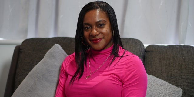 UK Christian mother Izzy Montague