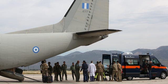 Evacuation of Greek citizens from Sudan