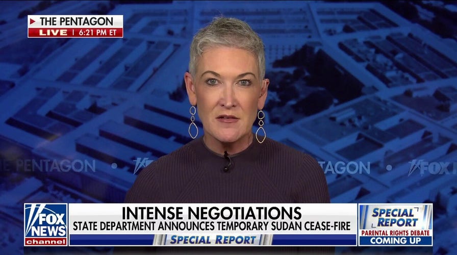 US embassy in Sudan successfully evacuated
