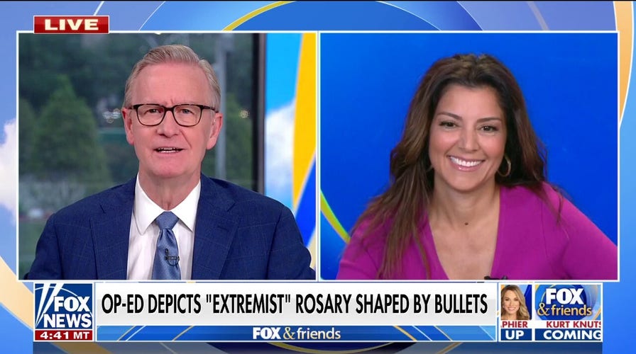 Rachel Campos-Duffy: Christianity is under attack